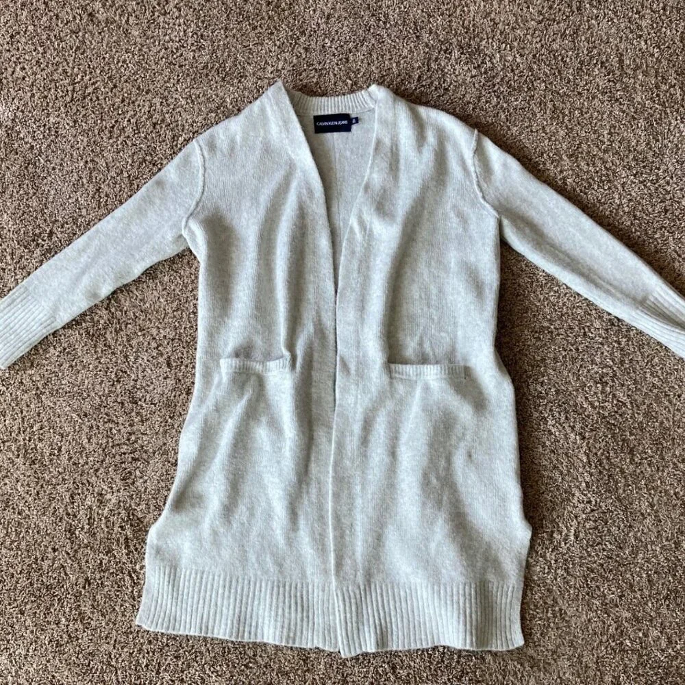 Calvin Klein Duster - Picture 4 of 6